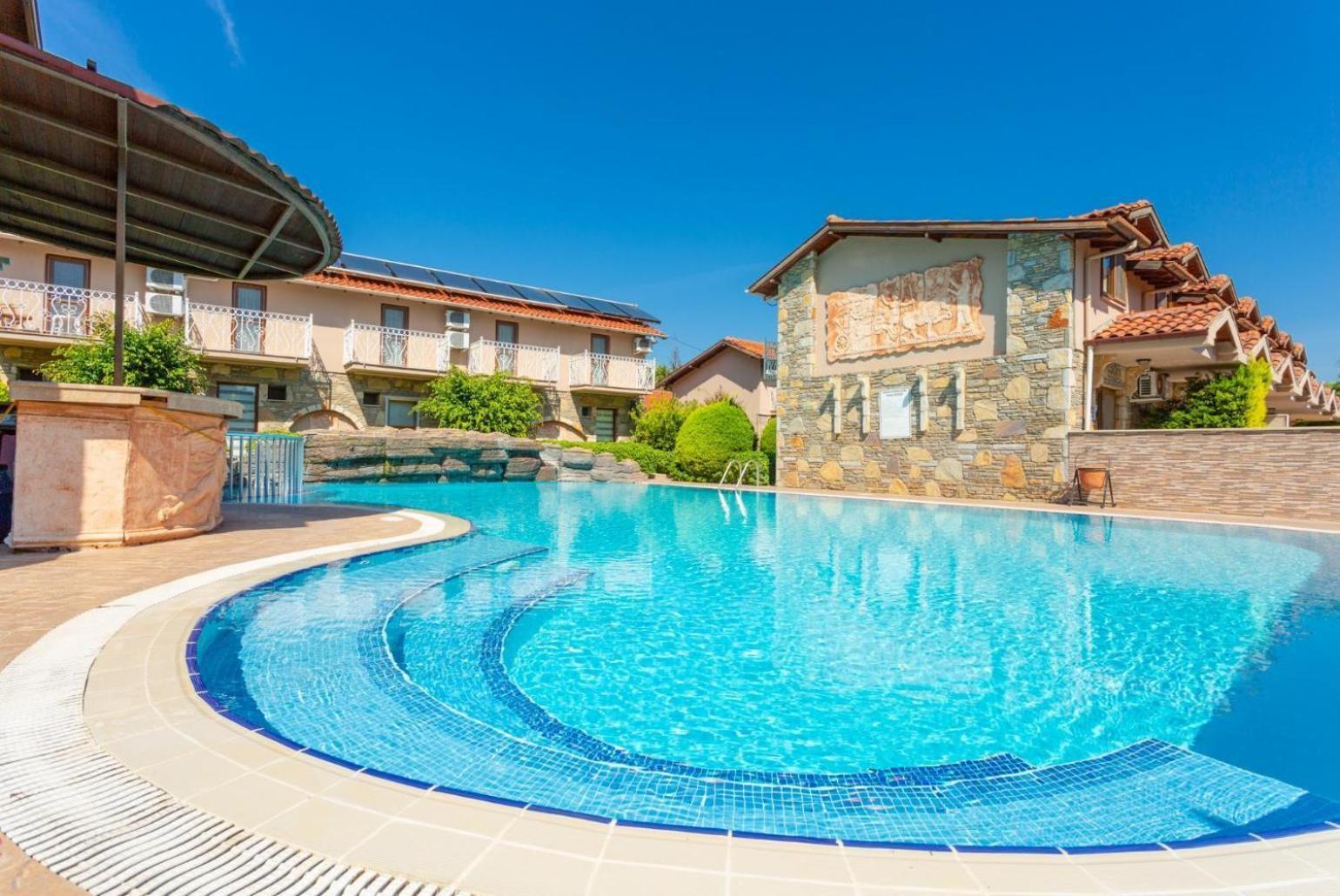 Villa Elmas Paradise ダルヤン エクステリア 写真