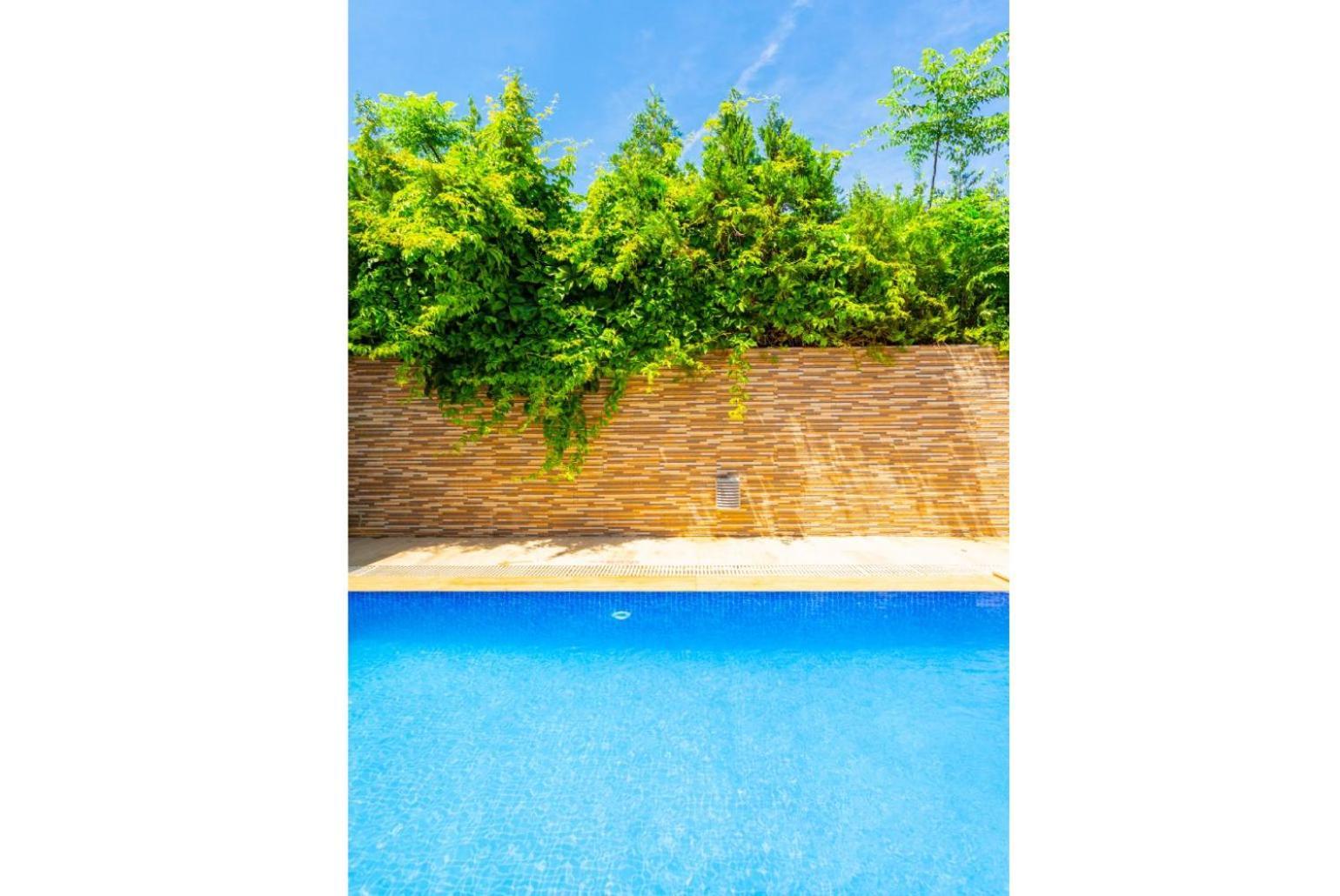 Villa Elmas Paradise ダルヤン エクステリア 写真