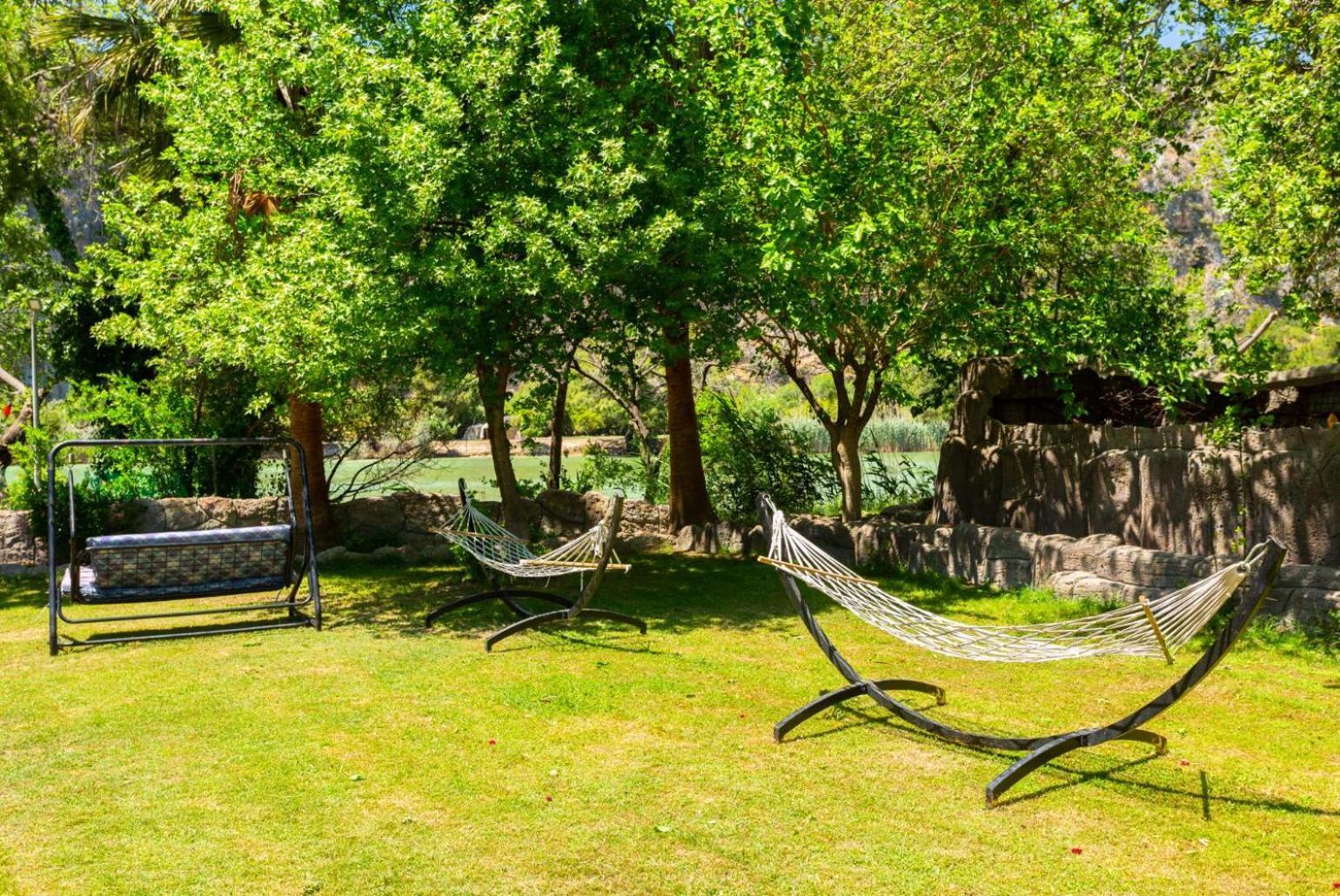 Villa Elmas Paradise ダルヤン エクステリア 写真